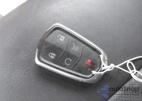 2024 Cadillac Xt5 Awd Premium Luxury из США, поврежденный, VIN 1GYKNDR43RZ748252